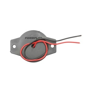 Lampa laterala de gabarit cu LED 12-24V, rosu FR0169 Breckner Germany - Img 3