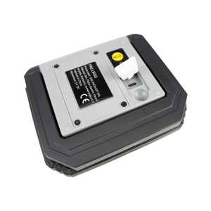 Lampa LED de lucru PNI LW10 10W, portabila, reincarcabila, cu acumulator 2 x 18650 4000mAh, 6500K, IP54, 700 lm, 2 niveluri luminozitate - Img 7