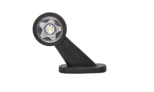 Lampa LED marcaj lateral cu suport STANGA WAS - Img 2