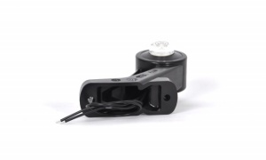 Lampa LED marcaj lateral cu suport STANGA - Img 2