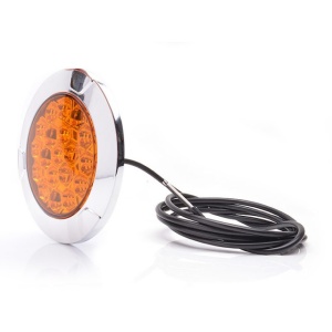 Lampa led PORTOCALIE ROTUNDA fi 25 cm - Img 2