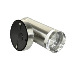 Lampa LED SilverCloud D-Light W32 de exterior din otel inoxidabil - Img 3