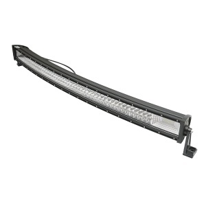 Lampa LED tip bara curbata 12-24V, 540W, 40x70x1070mm Breckner Germany - Img 2
