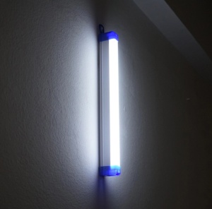 Lampa lucru LED 60W, 6500K, 3600mAh - Img 3