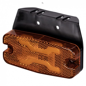 Lampa marcaj lateral 12 LED Spider 12/24V - Img 4