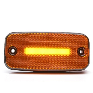 Lampa marcaj lateral cu suport