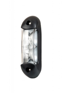 Lampa pozitie 12/24V alb-rosu HORPOL - Img 4