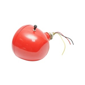 Lampa, proiector de lucru cu intrerupator U-650 fara cozoroc - Img 2