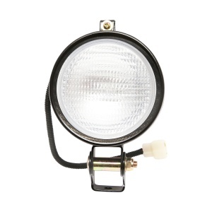 Lampa, proiector de lucru universal reglabil pentru tractor, utilaje agricole 12V
