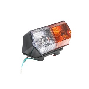 Lampa semnalizare si pozitie fata stanga 12 V UTB U-650 - Img 3