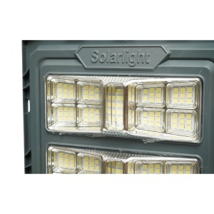 Lampa solara LED iluminat stradal 800W cu camera supraveghere duala 6MP Wi-Fi, panou solar 40W, baterie LiFePO4 30000mAh, PTZ 360, night vision, detectie PIR Ai, aplicatie V380 Pro - Img 17