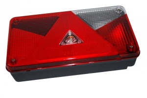 Lampa spate Aspock Multipoint V dreapta