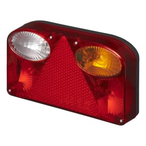 Lampa spate dreapta 6 functii 237x137mm - Img 2