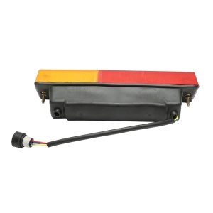Lampa spate dreapta Fiat 12V/5W, 305x62x100mm cod OEM 5124117, 1425886M92, 4997267, 280194400, 2.801.9440.0, 2.8019.440.0, 02.351.000.01, 1009448, 1009450, 02351000 - Img 4