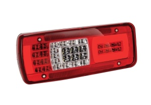 Lampa spate LED stanga IVECO, VIGNAL