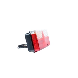 Lampa stop cu bec, stanga, 6 functii, 12-36V FRISTOM - Img 2