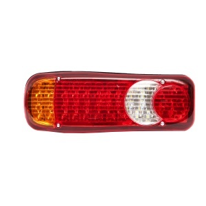 Lampa stop spate camion LED 12V 350x125mm Breckner Germany