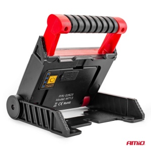 Lanterna de lucru cu LED - cu acumulator - Img 2