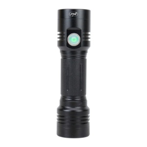Lanterna dubla PNI Adventure F200 din aluminiu cu LED, acumulator 4000mAh si port micro USB, 3 LED-uri cu deschidere mare si unul cu focus, ambele au 3 niveluri de putere - Img 4