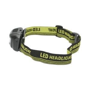 Lanterna frontala de cap 3 LED-uri 5W Breckner Germany - Img 5