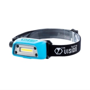 Lanterna frontala, Led COB, cu senzor de miscare, reincarcabila USB, 1400 mAh, 5W, 350lm, 6500K, 63305 Carmotion - Img 6