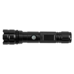 Lanterna PNI Adventure F10 din aluminiu cu led 1x6W, 500lm pana la 200m focus, cu acumulator si port micro USB - Img 2
