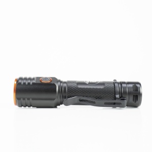Lanterna PNI Adventure F650 cu LED 20W, 2000lm, din aluminiu, IPX6, acumulator inclus, incarcare prin USB tip C - Img 5