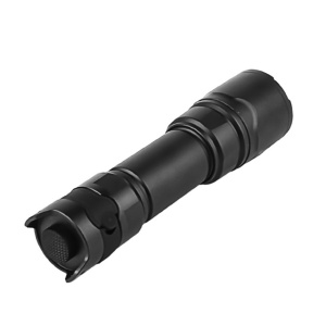 Lanterna PNI Adventure FHTW09 cu LED, Focus, aluminiu, IP68, acumulator 3000 mAh, cu incarcator acumulator inclus - Img 5