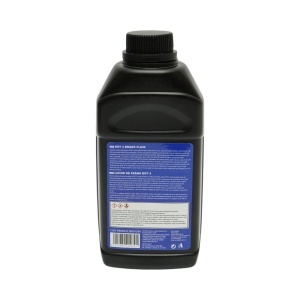 Lichid de frana DOT4 500ml Breckner Germany - Img 3