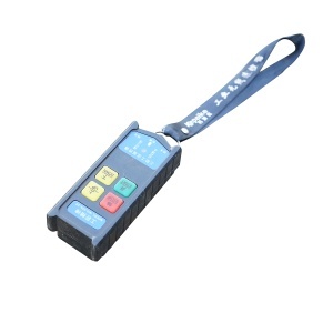 Lift electric materiale constructii 300kg, inaltime maxima 5m cu telecomanda - Img 9