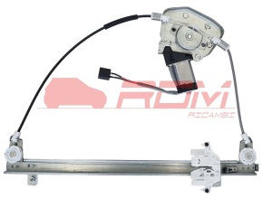 Macara geam electrica dreapta – Aixam (2010–2015) – cod 7AP066E