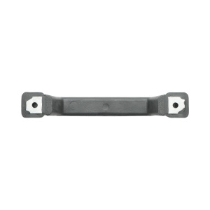 Maner usa camion negru poliuretan cu armatura otel 194x24mm - Img 2