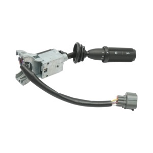 Maneta inversor schimbator viteze si claxon JCB 3CX, 4CX cod OEM 701-80298 - Img 3