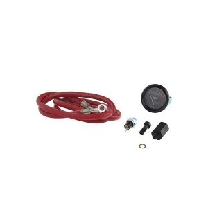 Manometru presiune ulei + conducta