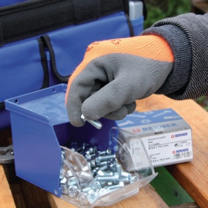 Mănuși de lucru Flexus Winter Flexus - Img 2