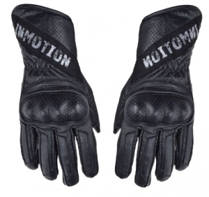 Manusi moto Imotion piele cu protectie XL