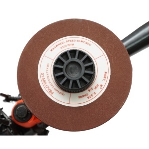 Masina ascutit lant drujba 85W, 220V, disc 108x22x3.2mm, turatie 5000rpm - Img 9