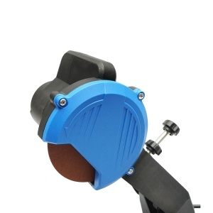 Masina ascutit lant drujba 85W, 220V, disc 108x23x3.2mm, turatie 5500rpm Breckner Germany - Img 5