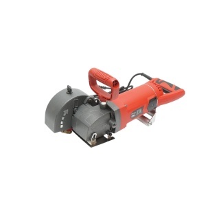 Masina de frezat caneluri pereti zidarie 2400W, 220V, 5 discuri 129mm, pompa apa automata, turatie 6500 r/min Breckner Germany - Img 5