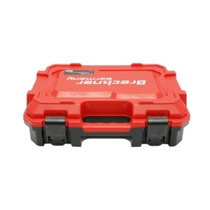 Masina de gaurit si insurubat cu percutie 320W, 2 acumulatori 16.8V, 1.5Ah Li-ion, LED, Brushless, 50Nm, mandrina 10mm, 0-500/1500rpm Breckner Germany - Img 16