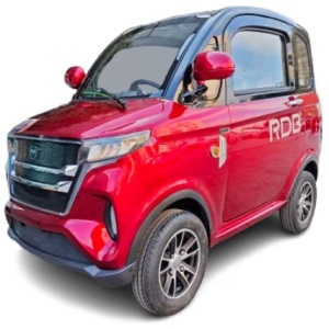 Masina Electrica RDB SOFT 60V 58Ah, 1150W, Fara permis