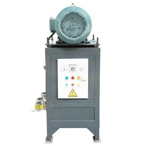 Masina fabricat brichete din rumegus 15KW, 380V, randament 260-280Kg/h, turatie 970rpm - Img 5