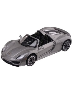 Masina jucarie metalica , PORSCHE 918 SPYDER
