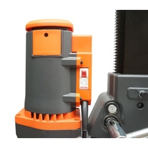 Masina profesionala de carotat beton cu stativ fix 3600W, 220V, diametru maxim 305mm, sistem racire apa, gaurire umeda/uscata Breckner Germany - Img 11