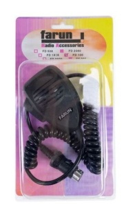 Microfon cu 5 pini pentru Alan 100 Old model - Img 5