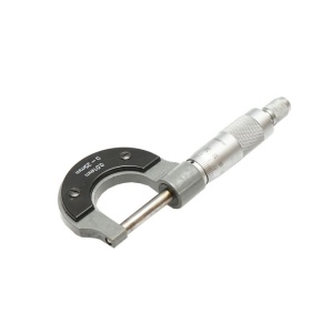 Micrometru mecanic de exterior 0-25mm - Img 2
