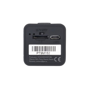 Mini camera de supraveghere spion PNI SafeHome PT945M 1080P WiFi, control prin Tuya Smart, integrare in scenarii si automatizari smart cu alte produse compatibile Tuya - Img 8
