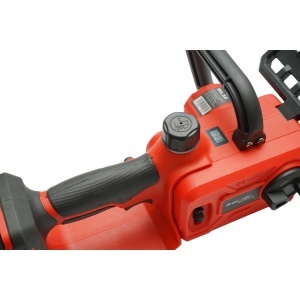 Mini fierastrau electric 800W cu 2 acumulatori 21V, 4Ah Li-ion, Brushless, lama 12 inch (300mm), capacitate taiere 260mm, display digital LED Breckner Germany - Img 14