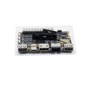 Mini PC Khadas VIM2 MAX Amlogic S912 DDR4 3GB+64GB WIFI AP6359SA - Img 6
