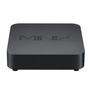 Mini PC Minix NEO J50C-4 Max, Windows 10 Pro, Intel Pentium Silver, memorie 240GB SSD, RAM 8GB DDR4, Bluetooth 4.1